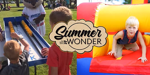Summer Wonder Kickoff Celebration (Off-site)