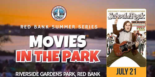 Movies in the Park: School of Rock