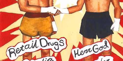 SNOWPILER\/STADIA\/RETAIL DRUGS\/HERR GOD: INDIE