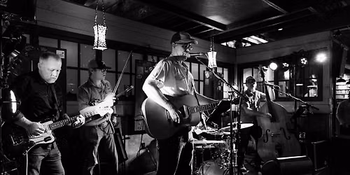 The Rusty Hearts at Gazebo Musikk!