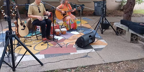 June First Friday at Patchwork Central