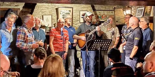 Sea-Shanty & Folk Tunes with 'Kelp' & Musicians