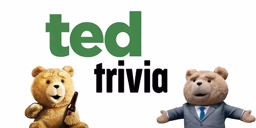 Ted Universe Trivia Night at Craft Putt (Overland Park)
