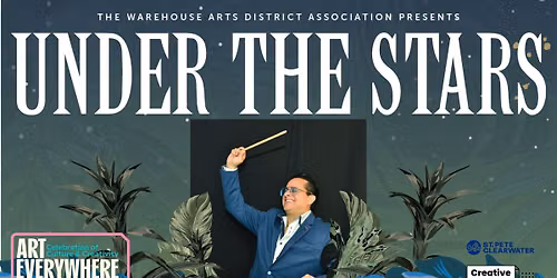 Under The Stars- Tito Puente Jr.