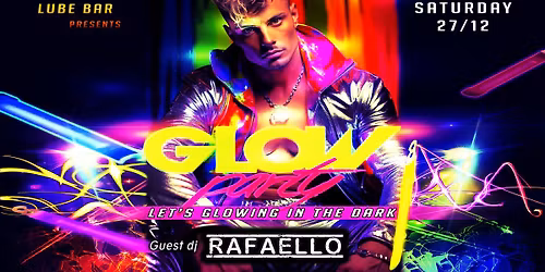 \u2728 SATURDAY 27\/12 \u2013 Let\u2019s GLOWING in the Dark! \u2728 By The Glowsticks Company & Purple Parties