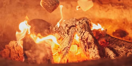 Girlfriends' and Mom 2 Mom S'more Campfire Night