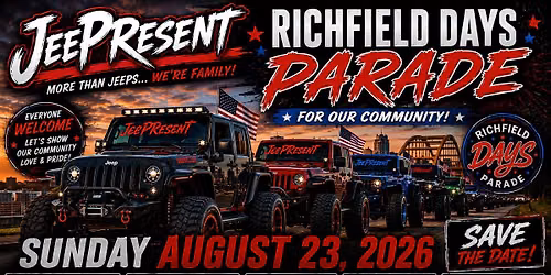 Richfield days 