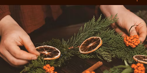 Holiday Centrepieces with Leah Olsen-Kent