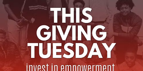 Giving Tuesday