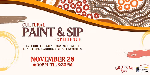 Cultural Paint & Sip Experience