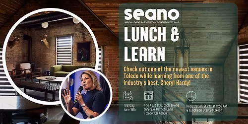 SEANO June Luncheon
