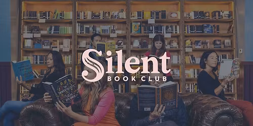 Silent Book Club at Lazy Dog Donuts