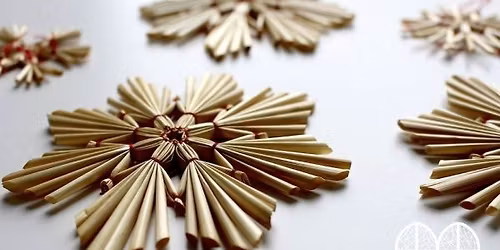 Snowflake Ornaments Class