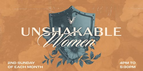 Unshakable Women
