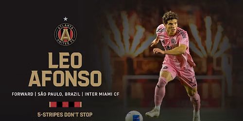 Inter Miami CF vs. Atlanta United FC