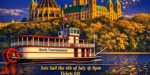 1st Annual Ottawa Country Hoedown & Boatcruise