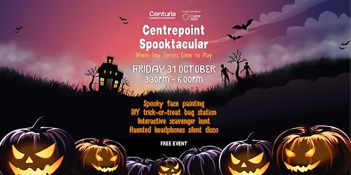 Centrepoint Spooktacular