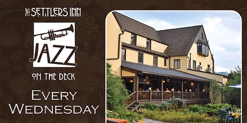 Jazz on the Deck with Robert Kopec