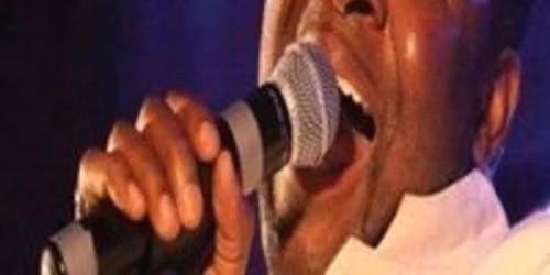 Luther Vandross  Solo Tribute &  Motown Hits | Bier Keller