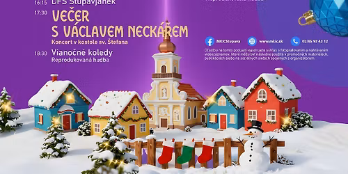 STUPAVA V ADVENTE