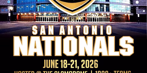 SAN ANTONIO NATIONAL TOURNAMENT | 19TH ANNUAL