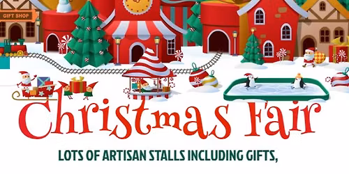 \ud83c\udf84\u2728 Christmas Fayre! \u2728\ud83c\udf84