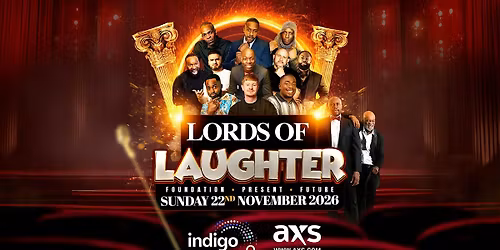 Lords of Laughter