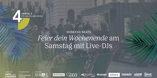 Weekend Beats