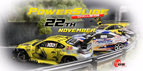 PowerSlide Challenge