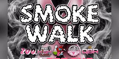 Smoke Walk: Pinktober