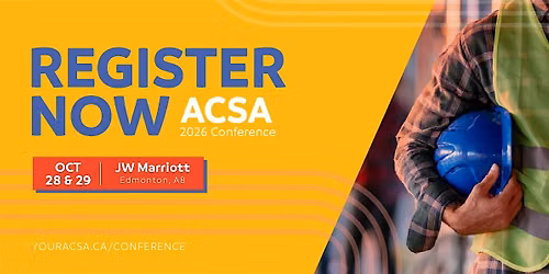 ACSA 2026 Conference