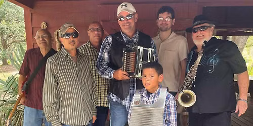 Horace Trahan & the Ossun Express at the Cork & Keg