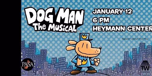 Dog Man: The Musical