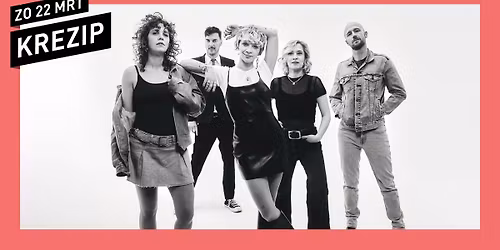 Krezip \/\/ 013 Tilburg