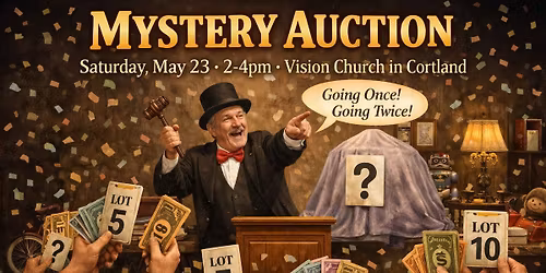 Mystery Auction