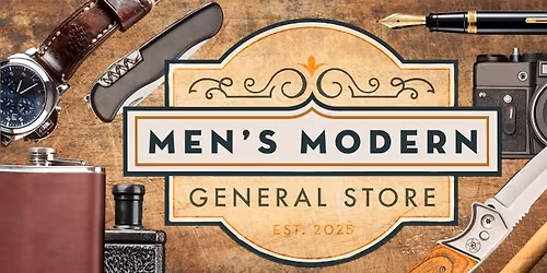 Men's Community Nights: Bond & Barrel