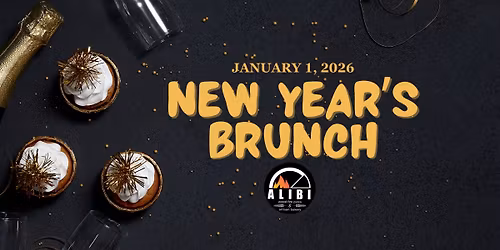 New Year's Day Brunch