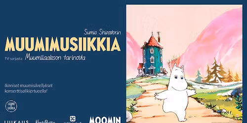 MUUMIMUSIIKKIA TV-sarjasta Muumilaakson tarinoita \/\/ Logomo