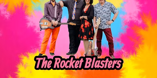 The Rocket Blasters to perform at Juniata VFW