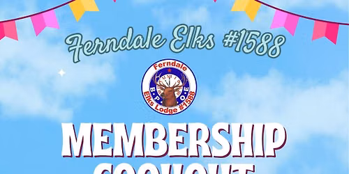 Membership Mixer - Cookout