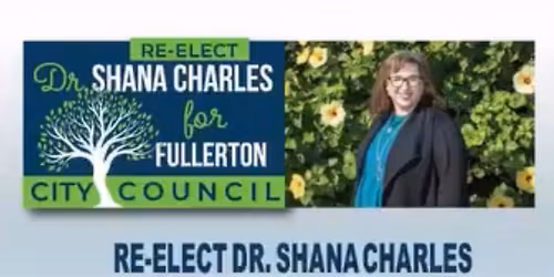 Talking over Tacos with Dr. Shana Charles