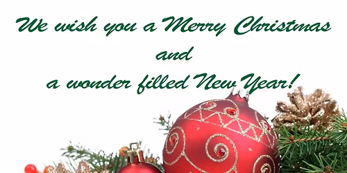 Christmas Party \/ Meeting