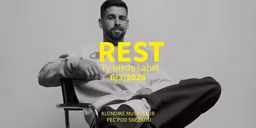 Rest | Ty Nikdy Label