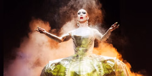 Sasha Velour's TRAVESTY