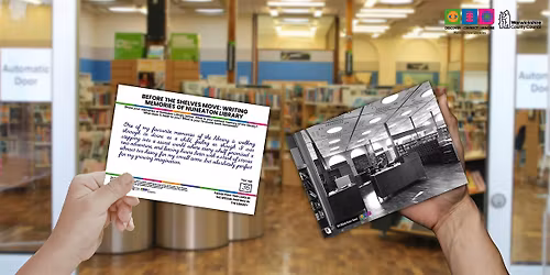 Before the Shelves Move: Writing Memories of Nuneaton Library