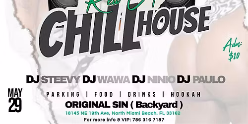 Red Cup Chill House