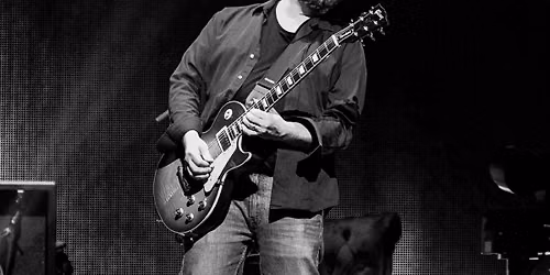 Local Artist Series: Tim Theriault