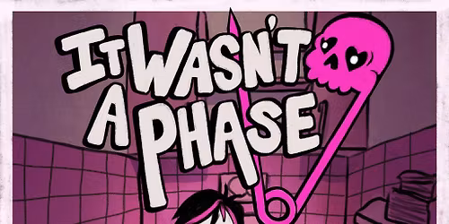 It Wasn't A Phase live @ Studio 6 - Maidstone