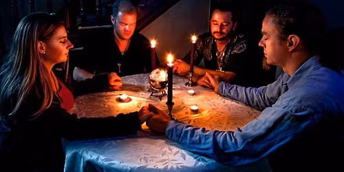 HALLOWEEN EDITION of Seance in the Cellar - a Wine & Spirits Event!