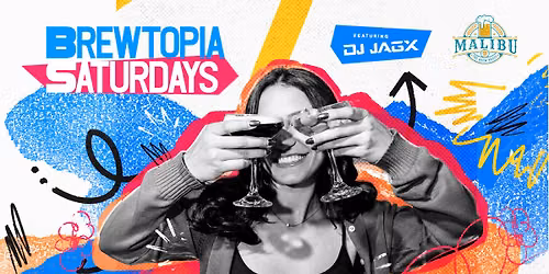 Brewtopia Saturdays